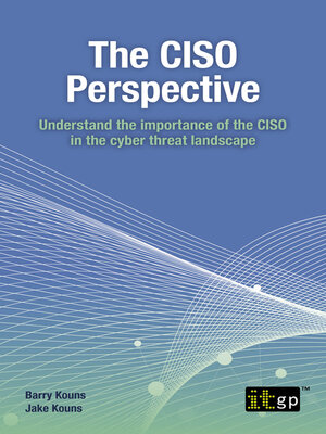 cover image of The CISO Perspective